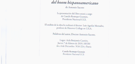 Léxico del sombrero de paja toquilla», por Eliécer Cárdenas Espinoza –  Academia Ecuatoriana de la Lengua