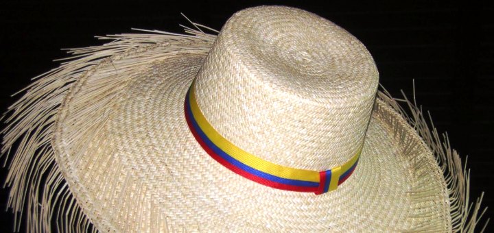 Sombreros de paja toquilla en Ecuador 