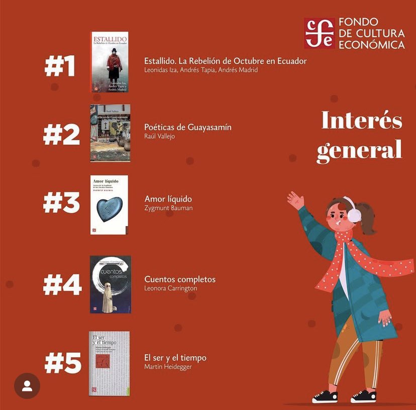 Libros 2021: Conozca cuáles fueron los más vendidos del año en librerías de  Ecuador, Libros, Entretenimiento