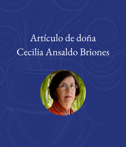 «Dialoguemos sobre ‘El lector’», por doña Cecilia Ansaldo