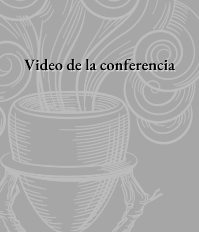 Video: conferencia «Universitario (1924-1927), revista ecuatoriana publicada en París»