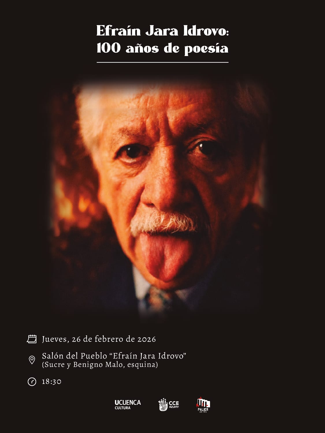 efrain jara idrovo 100