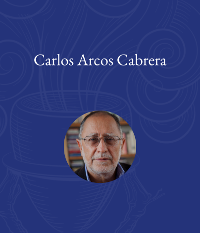 Entrevista con don Carlos Arcos Cabrera en la revista Mundo Diners