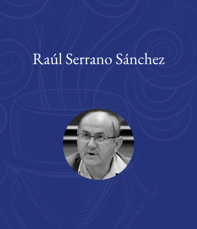 Don Raúl Serrano Sánchez ganó el XIV Concurso Nacional de Literatura Miguel Riofrío 2026